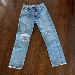AGOLDE jeans